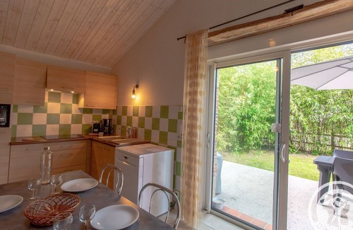 Saint-Christophe-du-Bois Cottage | Cozy Nature Retreat Between Cholet and Puy du Fou - Terrace, BBQ, Accessible, Sleeps 4