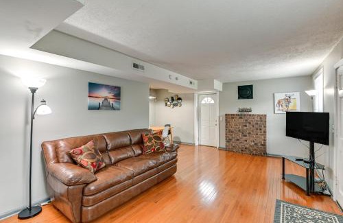 Waterfalls Park House | Cozy Nashville Getaway 11 Mi to Downtown!