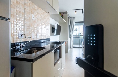 Vila Pompeia Apartment | Cozy near Allianz Parque | SP-P1301B