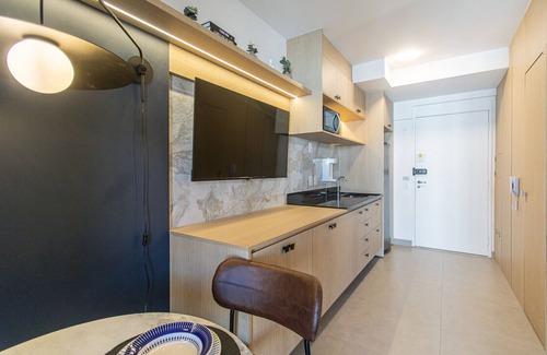 Vila Pompeia Apartment | Cozy Near Allianz Parque | SP-P1702B