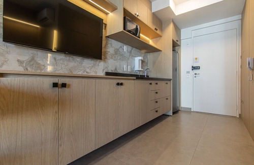 Vila Pompeia Apartment | Cozy Near Allianz Parque | SP-P1702B