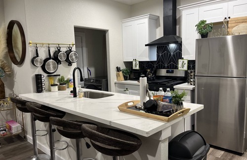 Houston House | Cozy Near Downtown Houston Home