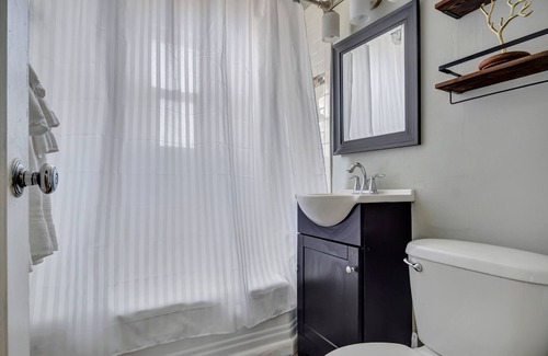 St. Petersburg - Clearwater Apartment | Cozy nest 5 minutes from downtown St Pete and hospitals
