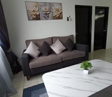 Selangor Apartment | Cozy Nest at Coutryhomes Rawang by Bliss Stay Management
