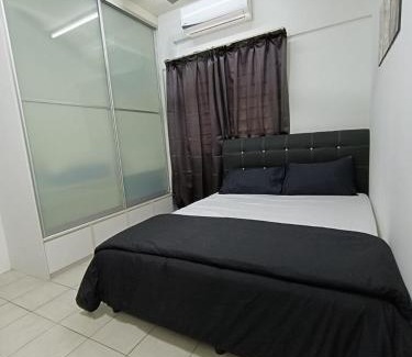 Selangor Apartment | Cozy Nest at Coutryhomes Rawang by Bliss Stay Management