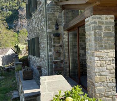 Dikoryfo House | Cozy Nest House Δίκορφο Ζαγορίου