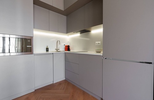 Tashkent Apartment | Cozy Nest in Premium Residence