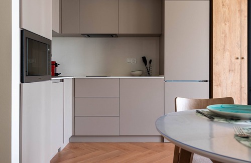 Tashkent Apartment | Cozy Nest in Premium Residence