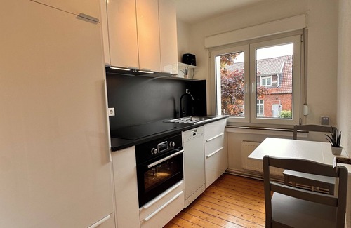 Rinkerode Apartment | Cozy nest in Rinkerode
