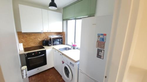 Bondy Apartment | cozy Nest,Paris,Opera,Disney,La Défense,