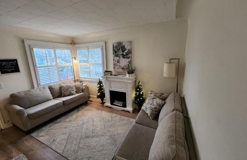 Roosevelt Park House | Cozy Neutral Farmhouse, Coffee provided, Relaxation optional