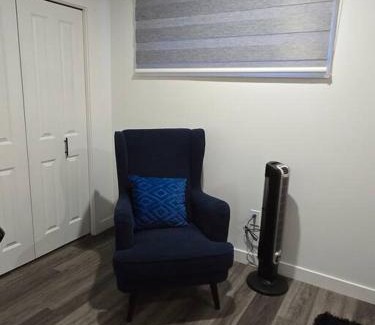 Southeast Edmonton House | Cozy New 1 bed basement suite