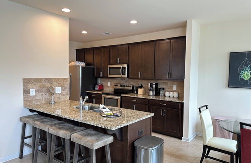 Norcross House | Cozy new 4-bedroom house in excellent location Duluth.