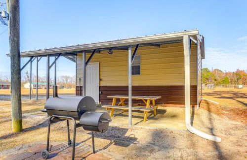 New Bern House | Cozy New Bern Getaway Less Than 2 Mi to Trent River!