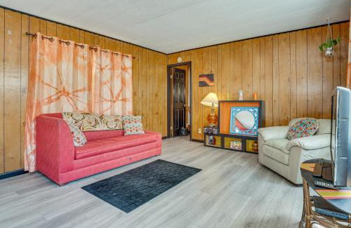 New Braunfels House | Cozy New Braunfels Retreat with Lake Dunlap Access