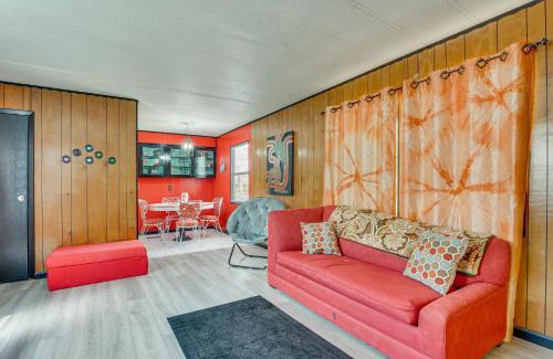 New Braunfels House | Cozy New Braunfels Retreat with Lake Dunlap Access