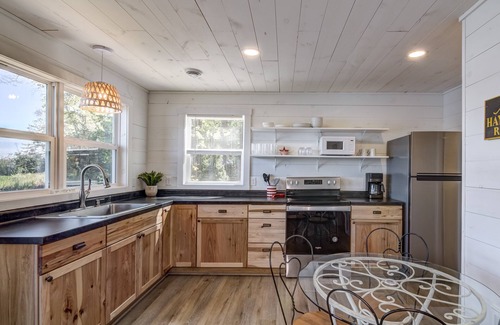 Hayward House | Cozy new cabin on Lac Courte Oreilles!