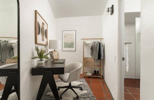Montecito Apartment | Cozy New - Casa Blanca Suite B1