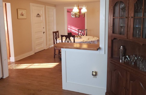 East Sullivan House | Cozy New England home 30 miles to beautiful Acadia National Park