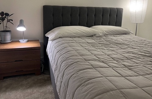Winchester House | Cozy New Home