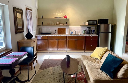 North Lakeport Apartment | Cozy, New, One Bedroom Apt near Hospital