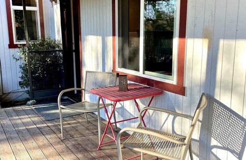 North Lakeport Apartment | Cozy, New, One Bedroom Apt near Hospital