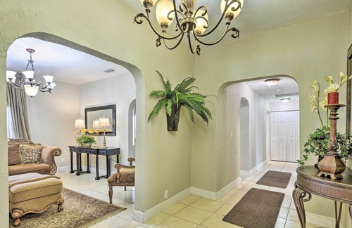New Smyrna Beach House | Cozy New Smyrna Beach Home: 3 Mi to Beach + Parks!