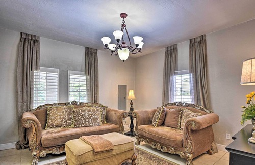 New Smyrna Beach House | Cozy New Smyrna Beach Home: 3 Mi to Beach + Parks!