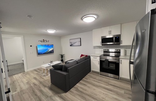 Calgary Apartment | Cozy New Suite in NW Calgary