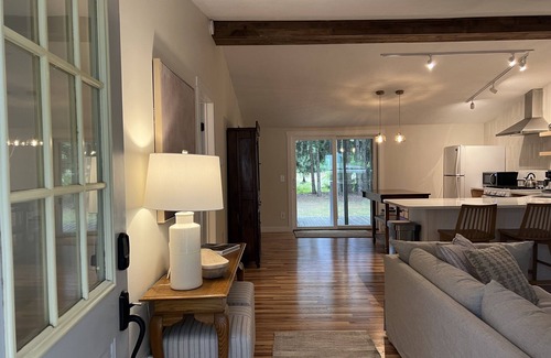 Northport Cottage | Cozy & New - Walk to Lake Michigan & Northport's shops, restaurants, and bars.