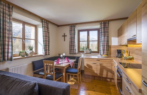 Helfenstein Apartment | Cozy, newly renovated holiday home in a quiet location
