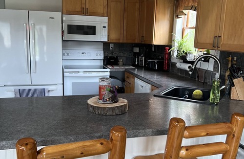 Farmersville Station House | Cozy newly remodeled private home just 10 mins from Ellicottville.