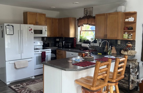 Farmersville Station House | Cozy newly remodeled private home just 10 mins from Ellicottville.