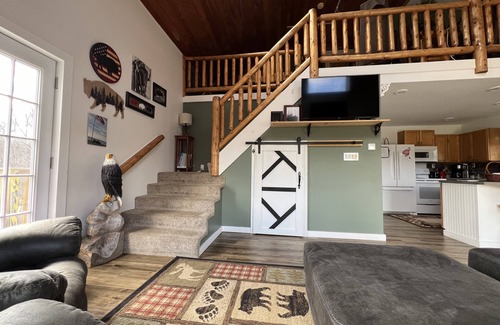 Farmersville Station House | Cozy newly remodeled private home just 10 mins from Ellicottville.