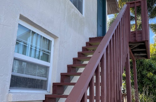 Sarasota Apartment | Cozy Newly Remodeled Studio Apt-5 miles from the Famous Siesta Key Beach!🏝