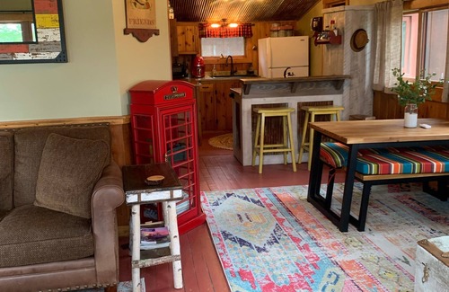 Crosslake Cabin | Cozy newly remodeled Crosslake cabin