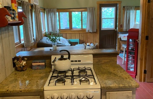 Crosslake Cabin | Cozy newly remodeled Crosslake cabin