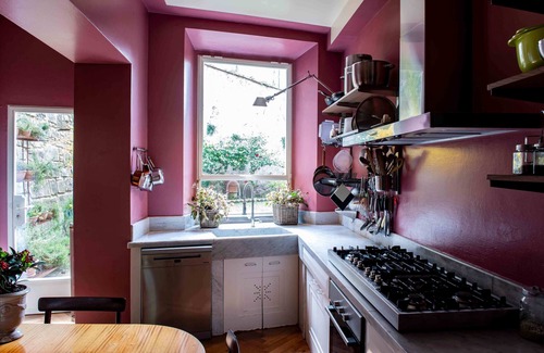 Oltrarno Villa | Cozy newly renovated 4 Bdr Villa with garden in Florence, great central location