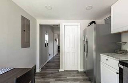 Statesville House | Cozy, Newly Updated 2 Bedroom