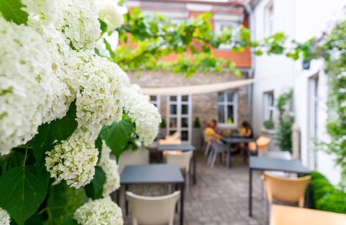 Volkach Apartment | Cozy non-smoking apartment with contemporary comfort for two people