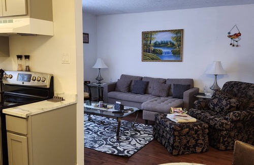 Grand Falls - Windsor Apartment | Cozy Nook B