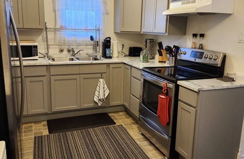 Grand Falls - Windsor Apartment | Cozy Nook B