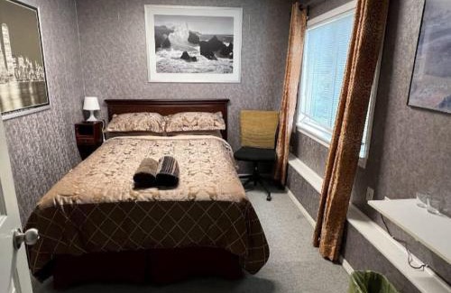Townline Hill Bed & Breakfast | Cozy Nook in Fraser Valley Getaway With Breakfast