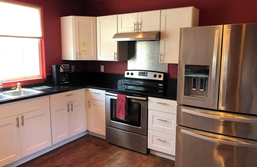 Crescent City House | Cozy North Coast Nest. Convenient location and dog friendly!