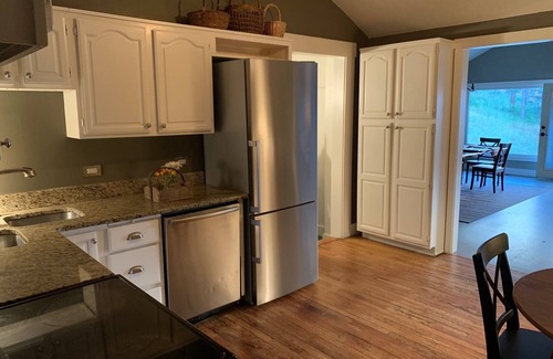 North Central Evergreen House | cozy North Evergreen cottage on 5 acres