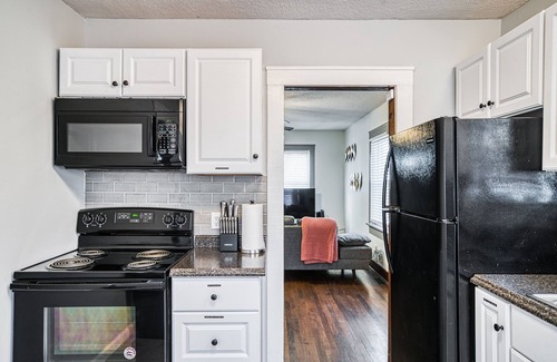 North Kansas City House | Cozy North KC Bungalow | Ideal Location + Updated