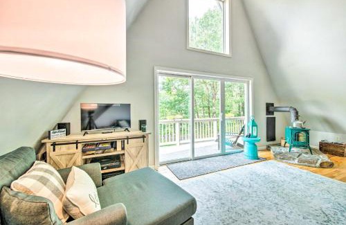 Northville House | Cozy Northville Home with Dock and Lake Access