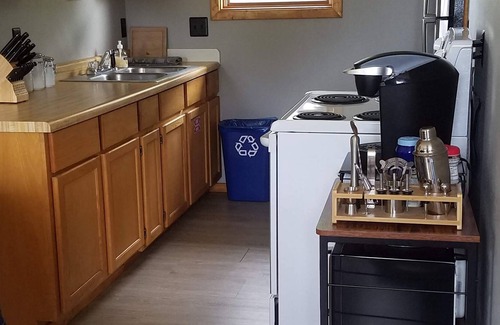 Weirgor House | Cozy Northwoods Getaway