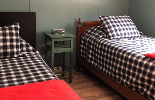 Florence House | Cozy Northwoods Retreat! Great for relaxing and trail riding!