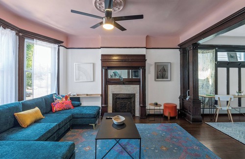 West Side Apartment | Cozy NYC Access -Jersey City Retreat -The ED